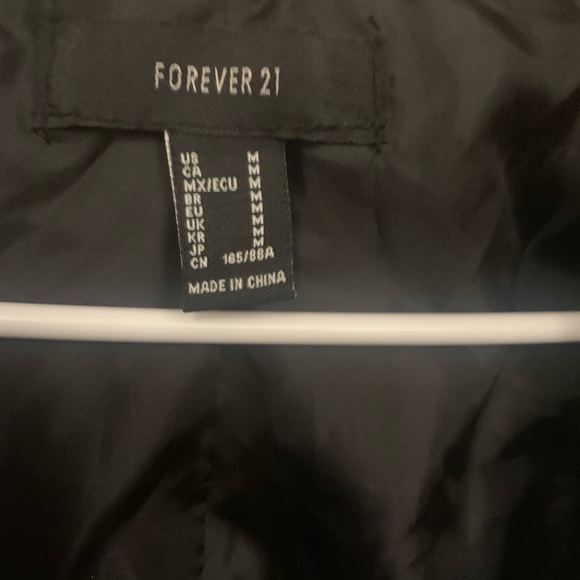 Leather jacket size M - Picture 2 of 3